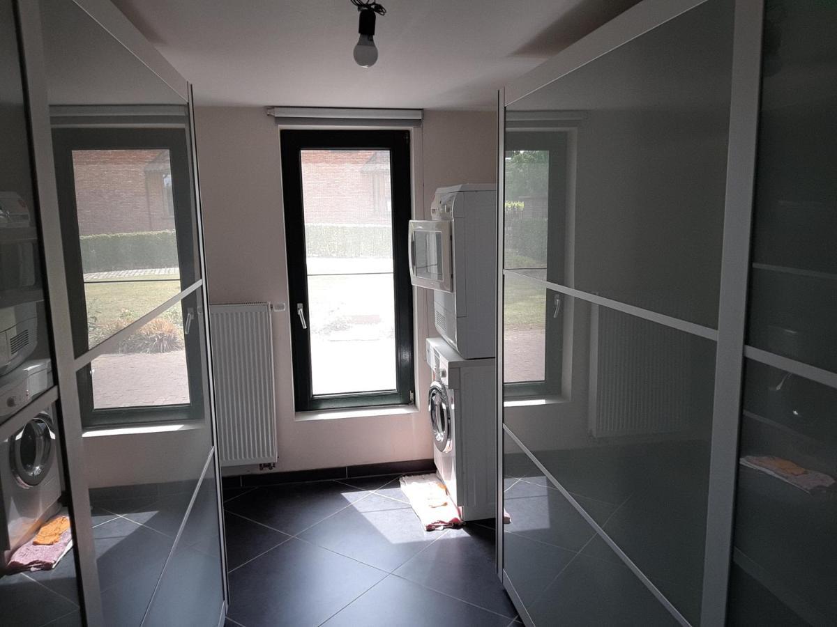 Lemen Huis Houwaart Tielt-Winge Экстерьер фото