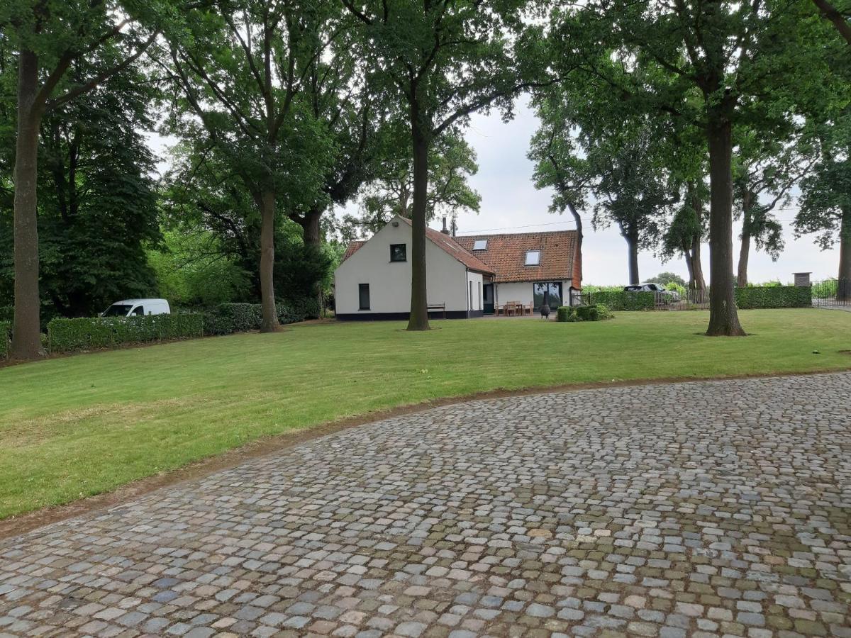 Lemen Huis Houwaart Tielt-Winge Экстерьер фото