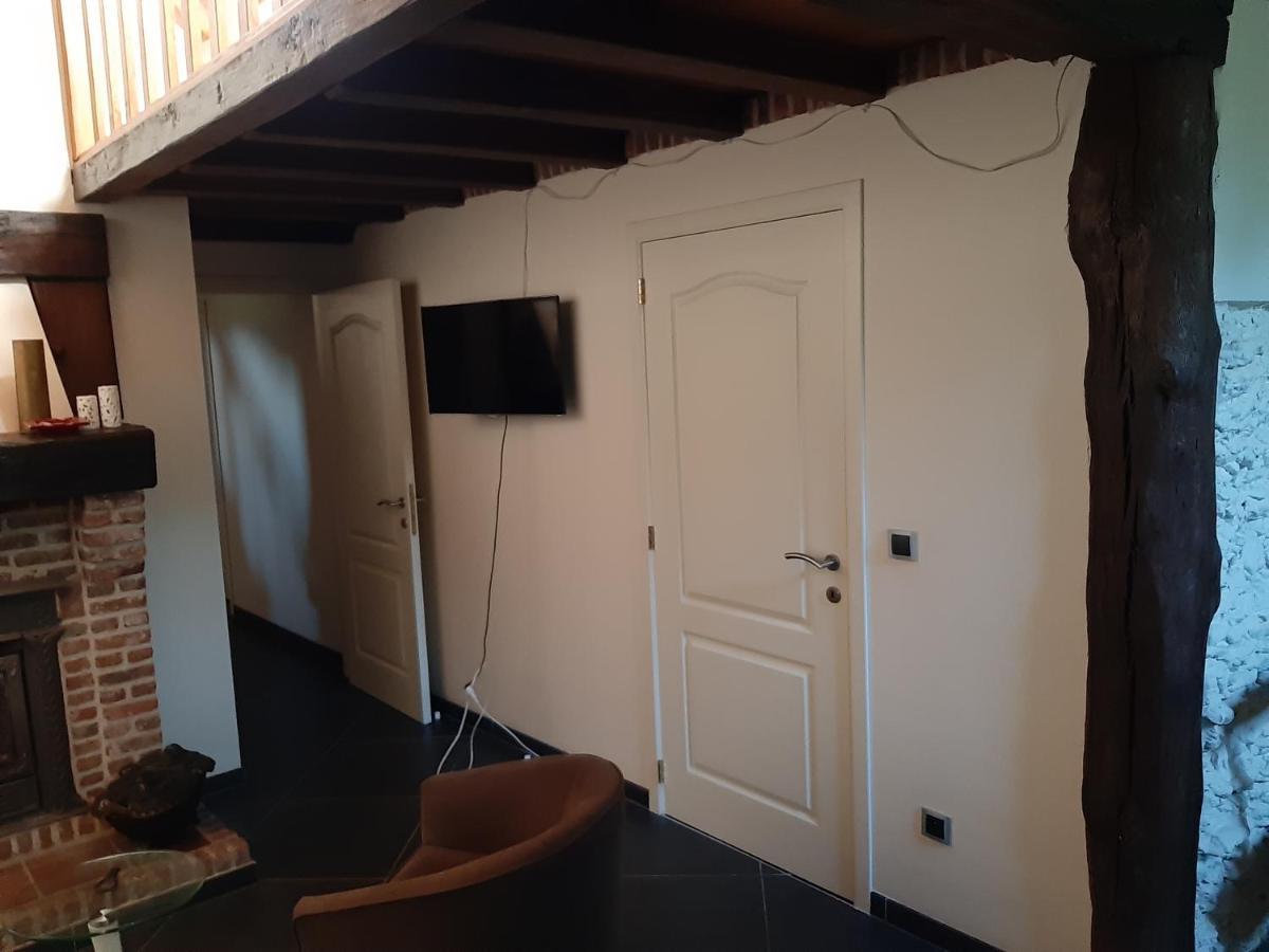 Lemen Huis Houwaart Tielt-Winge Экстерьер фото