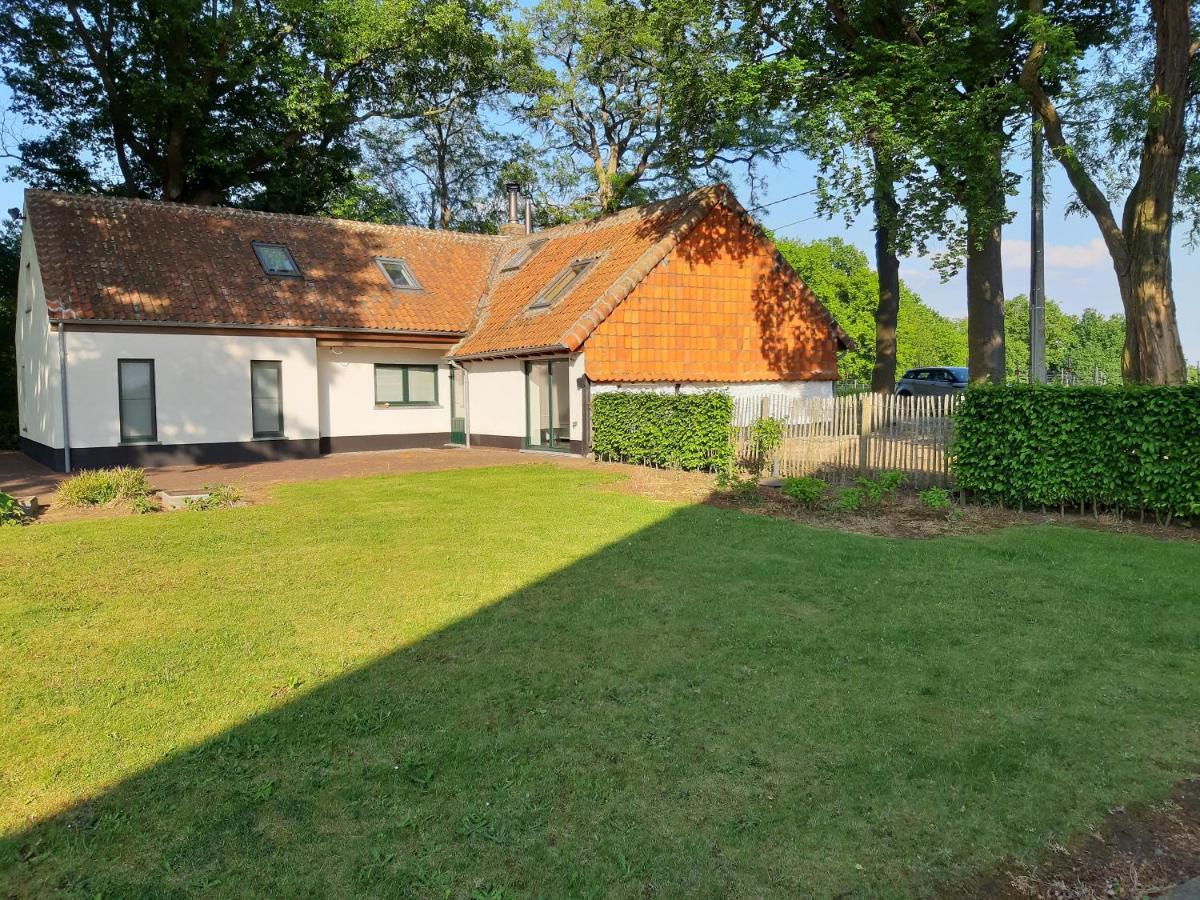 Lemen Huis Houwaart Tielt-Winge Экстерьер фото
