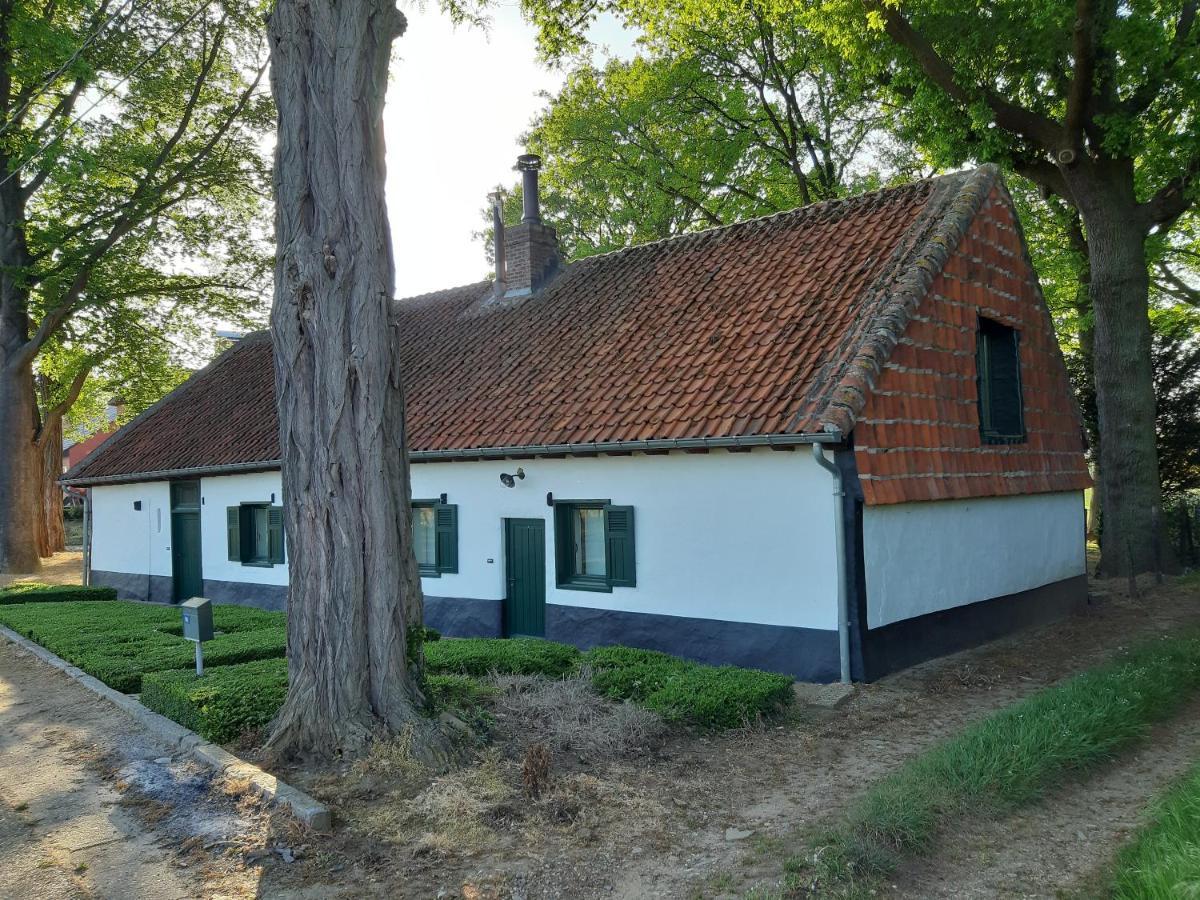 Lemen Huis Houwaart Tielt-Winge Экстерьер фото