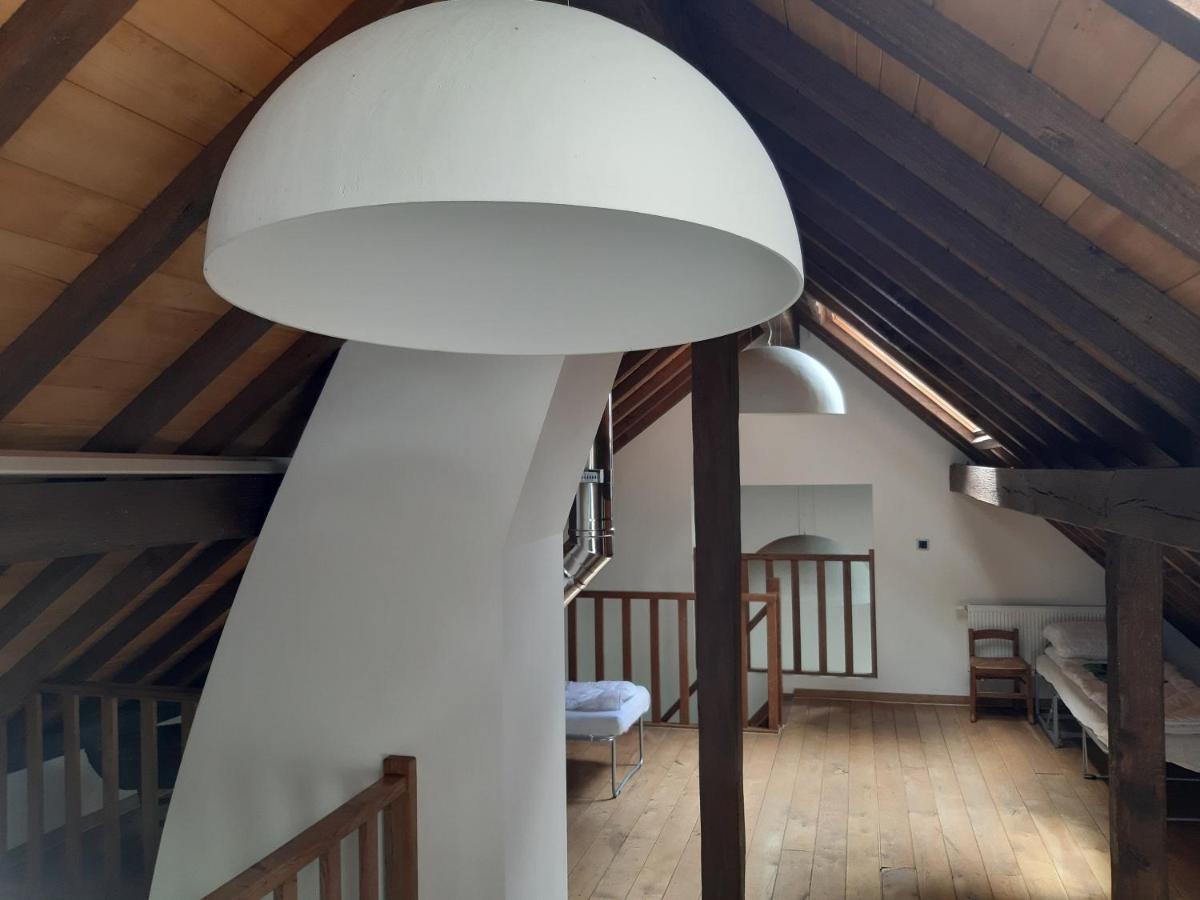 Lemen Huis Houwaart Tielt-Winge Экстерьер фото